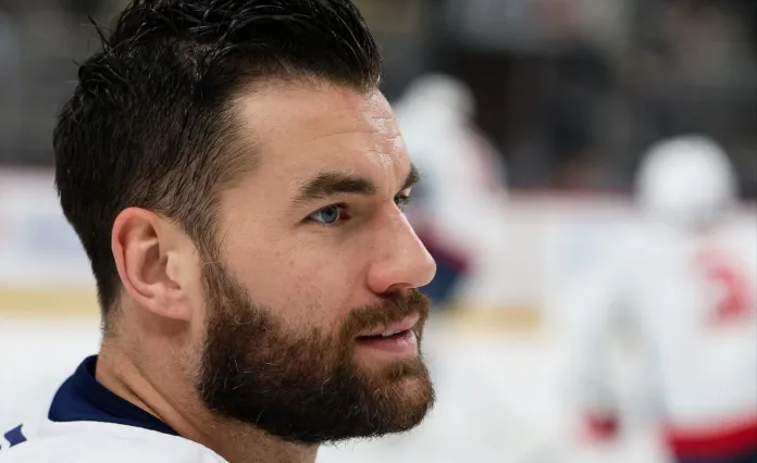 Том Уилсон — об Илье Протасе: Он делает все маленькие детали. Это невероятно