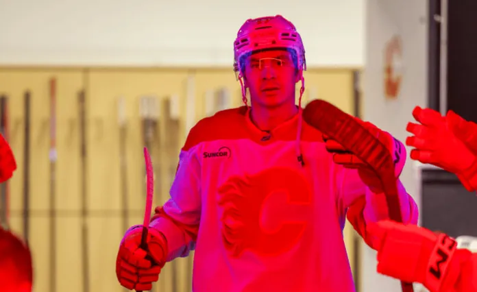 «Калгари» уступил «Сиэтлу». Шарангович отыграл 16 минут с полезностью «-1»