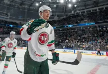 «Сами себе проблем придумали». Никита Лямкин — о победе над минским «Динамо»