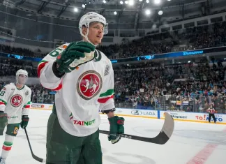 «Сами себе проблем придумали». Никита Лямкин — о победе над минским «Динамо»