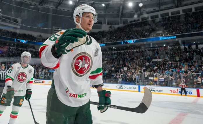 «Сами себе проблем придумали». Никита Лямкин — о победе над минским «Динамо»