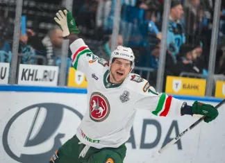 Григорий Денисенко: Любая деталь может решить исход овертайма. У нас хватает физики