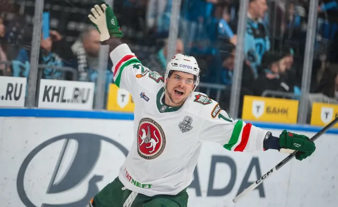 Григорий Денисенко: Любая деталь может решить исход овертайма. У нас хватает физики