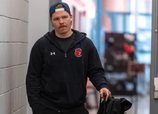 АХЛ. Победный гол Кузьмина, 38 сэйвов Колосова, Сидоров прервал безголевую серию — статистика белорусов 12 апреля