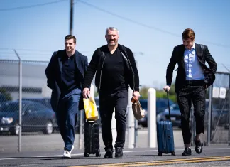 Братья Протасы — третий матч в НХЛ вместе. Прогноз Betera на поединок с участием белорусов