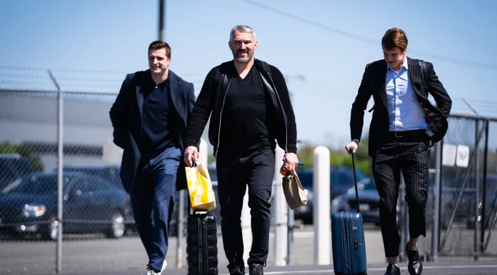 Братья Протасы — третий матч в НХЛ вместе. Прогноз Betera на поединок с участием белорусов