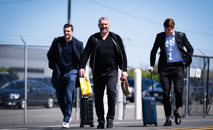 Братья Протасы — третий матч в НХЛ вместе. Прогноз Betera на поединок с участием белорусов