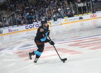 «Издевательство над справедливостью хоккея стерпеть невозможно». Руслан Васильев — о не засчитанном голе Сэма Энаса