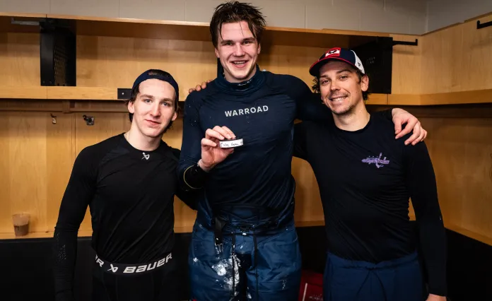 НХЛ. Протасы набрали 5 очков на двоих, Соловьёв вернулся, Шарангович без очков – результаты белорусов 12 апреля