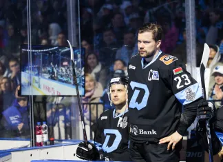 «Бедный Стась». Дмитрий Ерыкалов — о 1000-м матче, церемонии и поражении «Динамо»