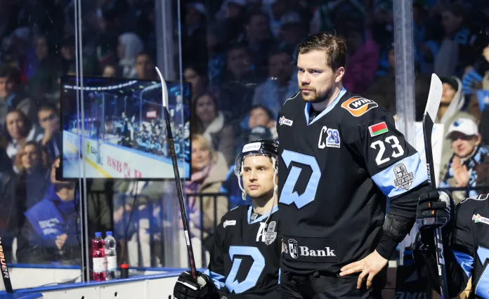 «Бедный Стась». Дмитрий Ерыкалов — о 1000-м матче, церемонии и поражении «Динамо»