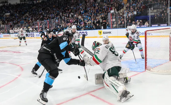 Алексей Шевченко: В минском «Динамо» забыли, что перед ними один из самых богатых клубов КХЛ. Расслабленность наказывается