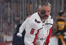 «Он контролировал шайбу, его звено доминировало». Александр Овечкин — о дебютном голе Ильи Протаса