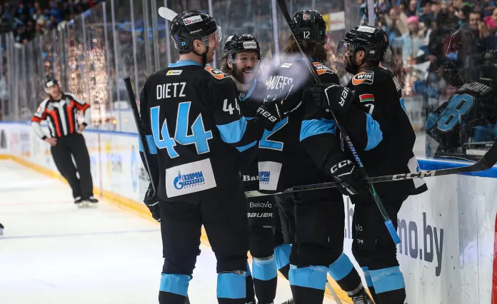 Самир Арар: Уверен, что минское «Динамо» будет рубиться в Казани и просто серию не отдаст