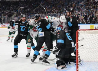 Александр Черных: Счёт 2–0 в серии ещё не говорит о том, что Казань пройдёт дальше в полуфинал