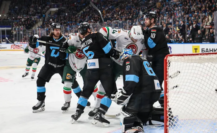 Александр Черных: Счёт 2–0 в серии ещё не говорит о том, что Казань пройдёт дальше в полуфинал