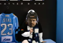 Артур Хайруллин — о церемонии в честь Стася: В плей-офф это расслабляет. Минское «Динамо» заигралось в медийку