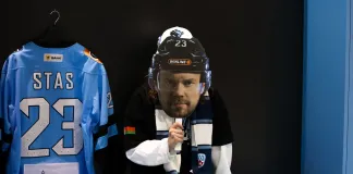 Артур Хайруллин — о церемонии в честь Стася: В плей-офф это расслабляет. Минское «Динамо» заигралось в медийку