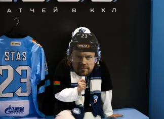 Артур Хайруллин — о церемонии в честь Стася: В плей-офф это расслабляет. Минское «Динамо» заигралось в медийку