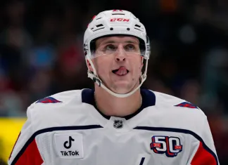 Протас обошёл Сергея Костицына. Алексей — пятый среди белорусов по голам в регулярках НХЛ