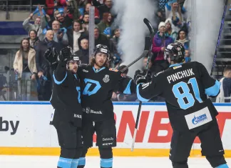 Алексей Шевченко: Минское «Динамо» не безнадёжно. Я верю, что счёт в серии станет 2:2