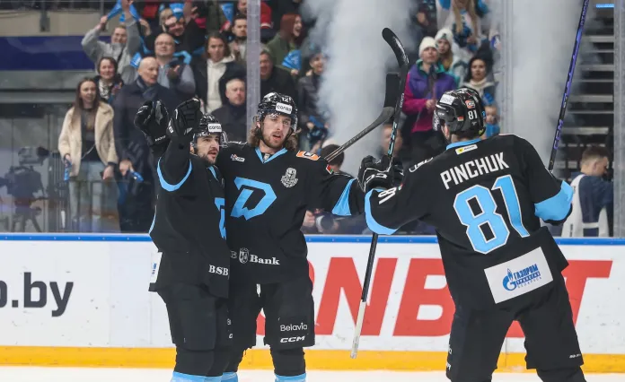 Алексей Шевченко: Минское «Динамо» не безнадёжно. Я верю, что счёт в серии станет 2:2