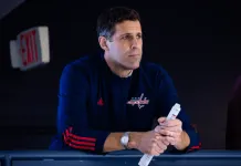 Генменджер «Вашингтона» Крис Патрик: Я очень рад Илье Протасу. Он сделал всё возможное в АХЛ