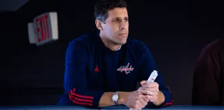 Генменджер «Вашингтона» Крис Патрик: Я очень рад Илье Протасу. Он сделал всё возможное в АХЛ