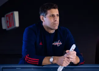 Генменджер «Вашингтона» Крис Патрик: Я очень рад Илье Протасу. Он сделал всё возможное в АХЛ