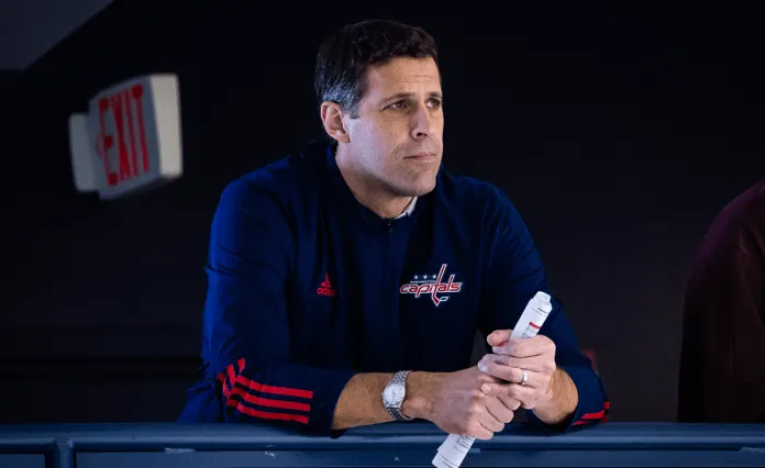 Генменджер «Вашингтона» Крис Патрик: Я очень рад Илье Протасу. Он сделал всё возможное в АХЛ