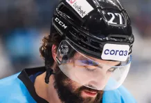 Два защитника минского «Динамо» входят в ТОП-20 КХЛ по количеству блоков в среднем за период