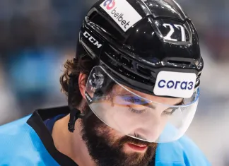 Два защитника минского «Динамо» входят в ТОП-20 КХЛ по количеству блоков в среднем за период