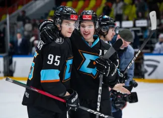 «Динамо-Шинник» объявил состав на выездные матчи четвертьфинала Кубка Харламова