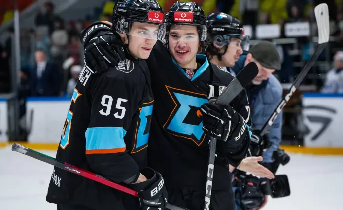 «Динамо-Шинник» объявил состав на выездные матчи четвертьфинала Кубка Харламова