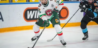 Александр Хмелевский: Я не хочу уделять внимание экспертам, они не играют в хоккей