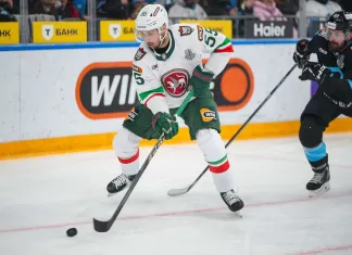 Александр Хмелевский: Я не хочу уделять внимание экспертам, они не играют в хоккей