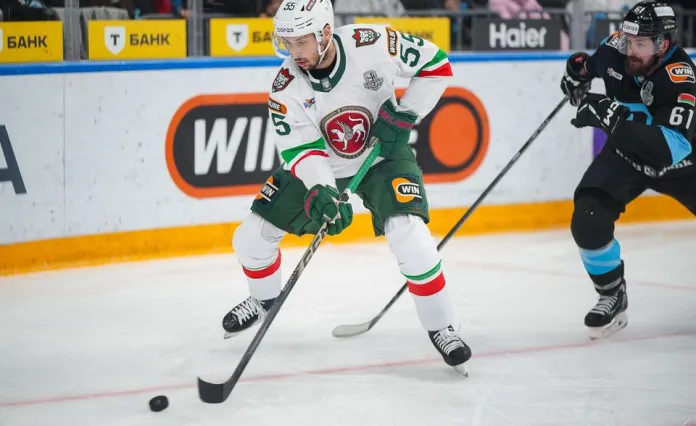 Александр Хмелевский: Я не хочу уделять внимание экспертам, они не играют в хоккей