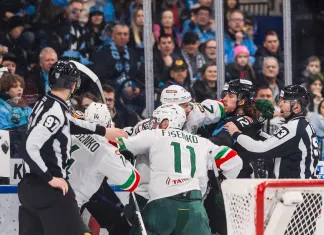 Данил Дыдко: Минскому «Динамо» и болельщикам упадническое настроение надо убирать