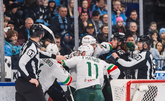 Данил Дыдко: Минскому «Динамо» и болельщикам упадническое настроение надо убирать