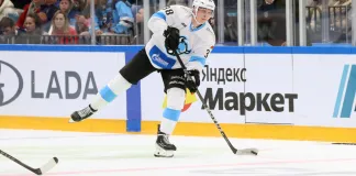 Минское «Динамо» вызвало Воронова из фарм-клуба. Защитник поехал в Казань