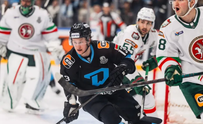 Родион Власов: Все не то что переоценили «Динамо», но удивительно недооценили «Ак Барс»