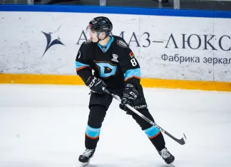 Артем Демков: Белкин хоть не так намного, но перерос МХЛ
