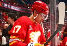 «Калгари» обыграл «Юту», Егор Шарангович отметился полезностью «+2»