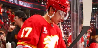 «Калгари» обыграл «Юту», Егор Шарангович отметился полезностью «+2»