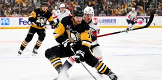 Братья Протасы против Соловьёва: «Вашингтон» и «Питтсбург» сыграют второй матч за два дня