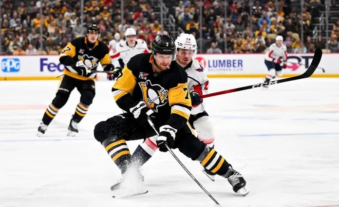 Братья Протасы против Соловьёва: «Вашингтон» и «Питтсбург» сыграют второй матч за два дня