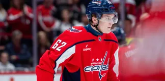 «Вашингтон» вновь обыграл «Питтсбург», ассист Ильи Протаса отменили из-за офсайда