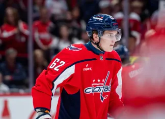 «Вашингтон» вновь обыграл «Питтсбург», ассист Ильи Протаса отменили из-за офсайда