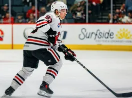 АХЛ. Шайба Дмитрия Кузьмина, Алексей Колосов остался в запасе — статистика белорусов 13 апреля