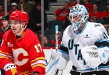 НХЛ. Победный матч Никиты Толопило, полезная игра Егора Шаранговича, отмененный ассист Ильи Протаса – статистика белорусов 13 апреля